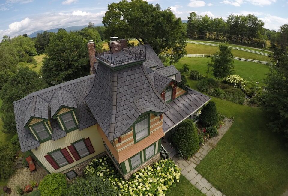 Antiquity Acres Farmhouse